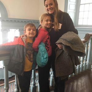 Meet your Posher, Marilyn